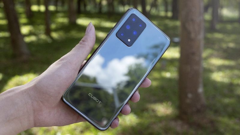Cubot X30 – o novo Android já está disponível desde 130 €