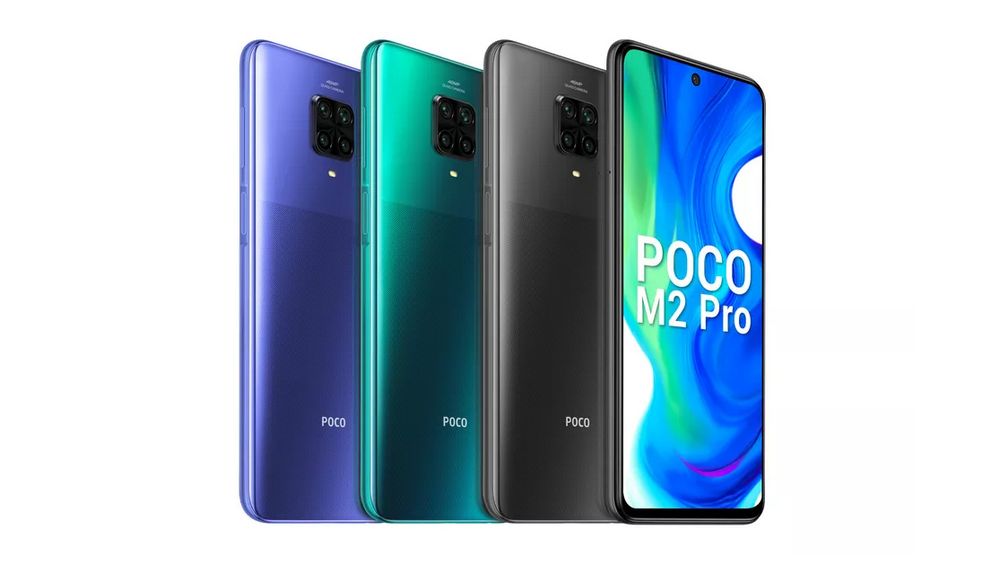 É oficial: Chegou o POCO M2 Pro… uma recriação do Xiaomi Redmi Note 9 Pro