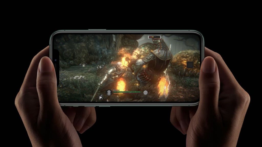 Apple poderá apresentar OLED com toque integrado nos iPhones de 2021