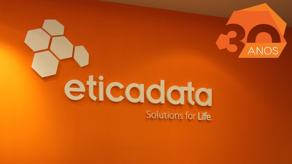 30 anos ETICADATA, na frente do software de gestão empresarial