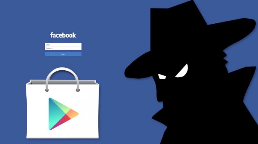 Alerta Android: Se instalou alguma app desta…é melhor ter cuidado com o Facebook