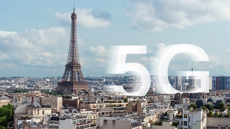 França não proibirá a Huawei, mas incentivará as empresas de comunicações 5G a evitá-la