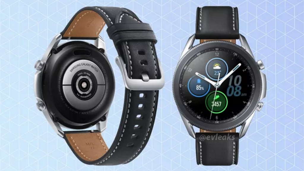 Galaxy Watch 3 vai receber novidades que qualquer smartwatch tem mesmo de ter