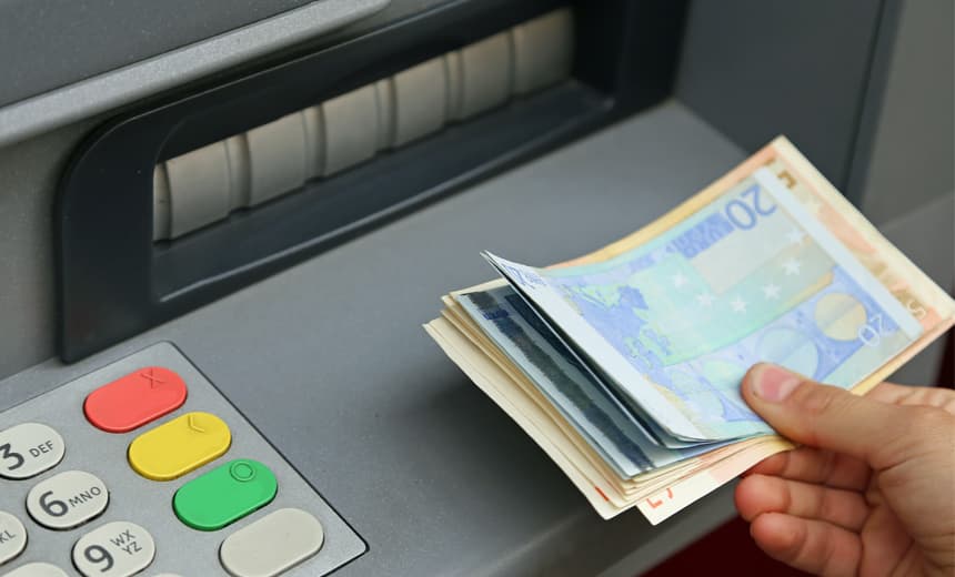 Jackpotting: Quando as máquinas multibanco “cospem” dinheiro