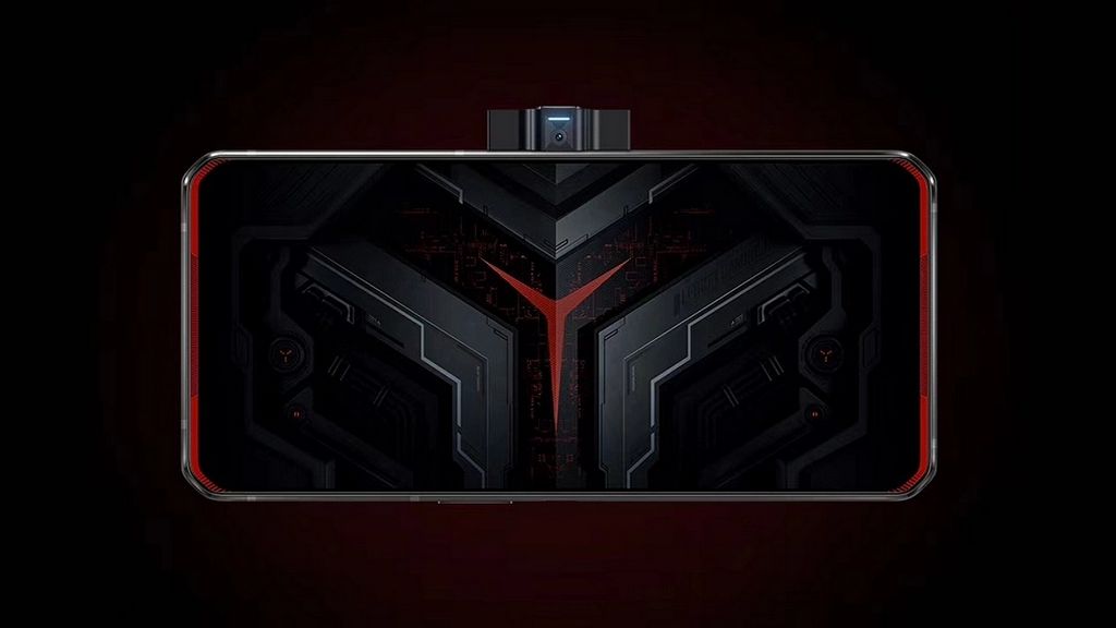Lenovo Legion – imagens oficiais revelam câmara pop-up lateral