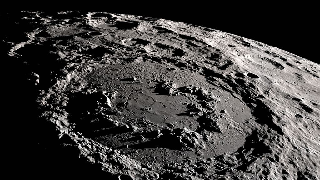 Moonlight: Europa planeia instalar satélites à volta da Lua