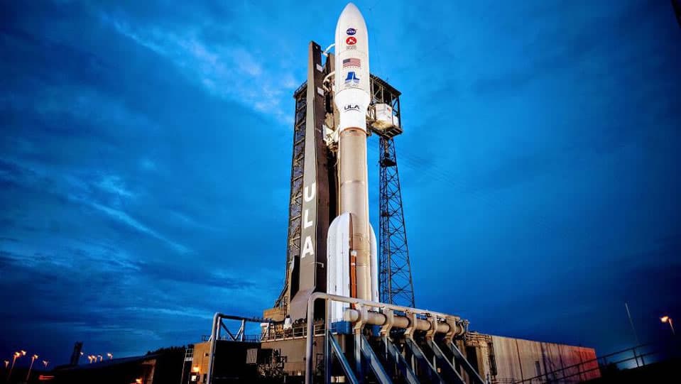 NASA lança hoje a Perseverance rumo a Marte. Acompanhe aqui em direto
