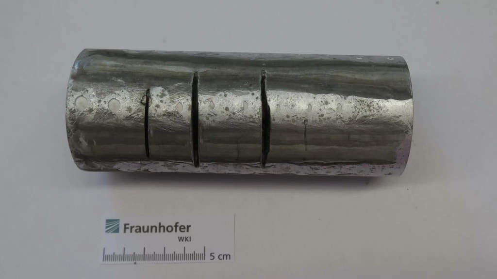 Proteus é o primeiro material inquebrável até hoje conhecido