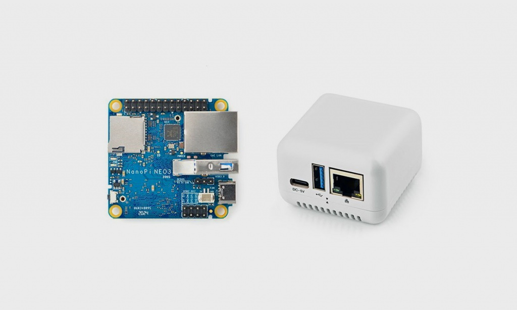 NanoPi NEO3: O concorrente “feroz” (em preço) do Raspberry PI