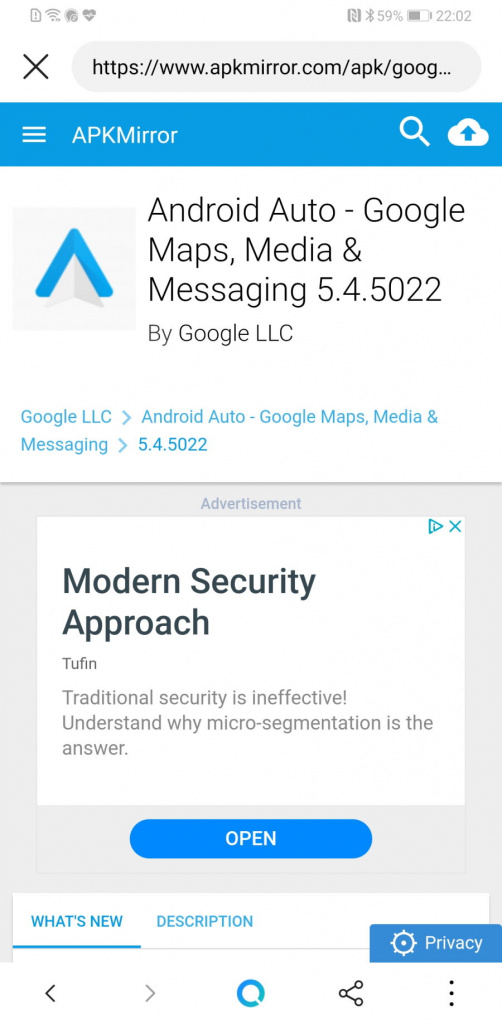 Petal Search APKMirror apps Huawei smartphones