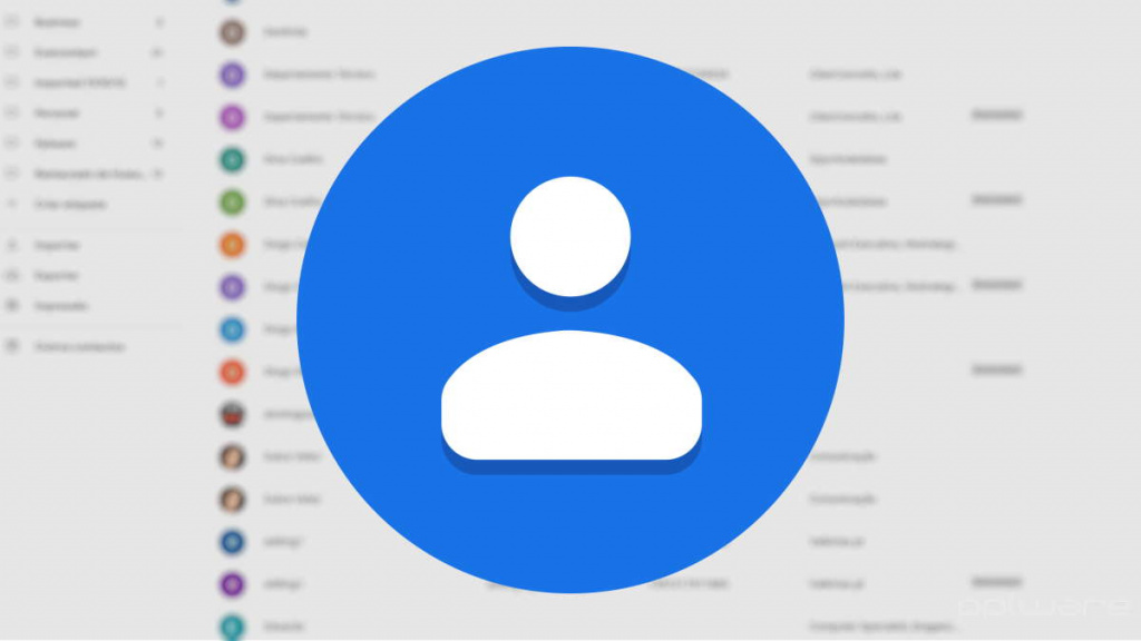 Agora os Contactos do Google também já têm uma Reciclagem para os recuperar