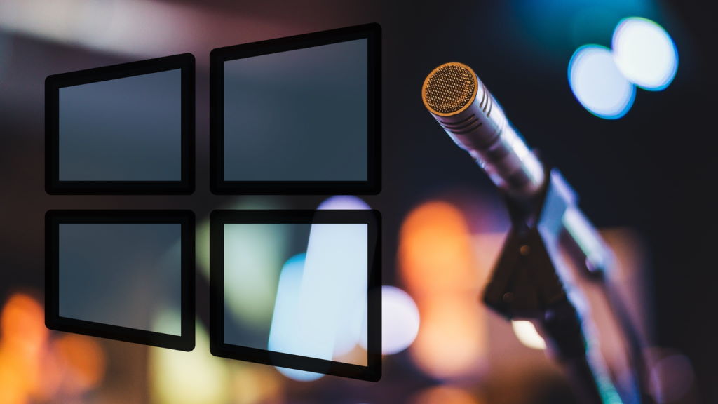 Dica: Tomar notas no Windows 10? Porque não experimenta usar as de voz?