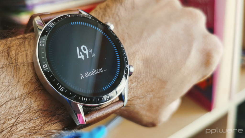 Huawei Watch GT 2 recebe atualização essencial que o torna melhor na atividade física