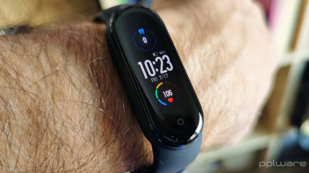 Mi Band 6 da Xiaomi vai ter suporte completo para o WhatsApp e para o Telegram