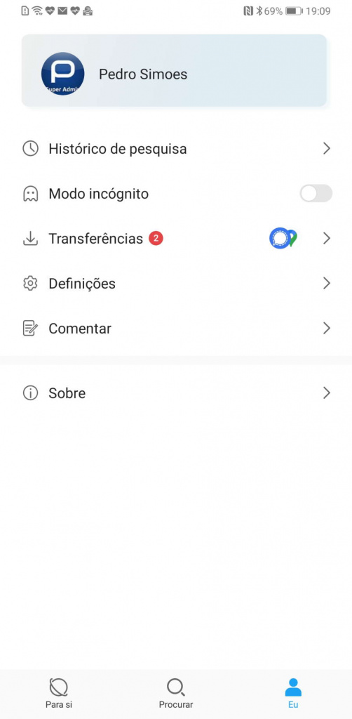 Petal Search Huawei apps AppGallery smartphones