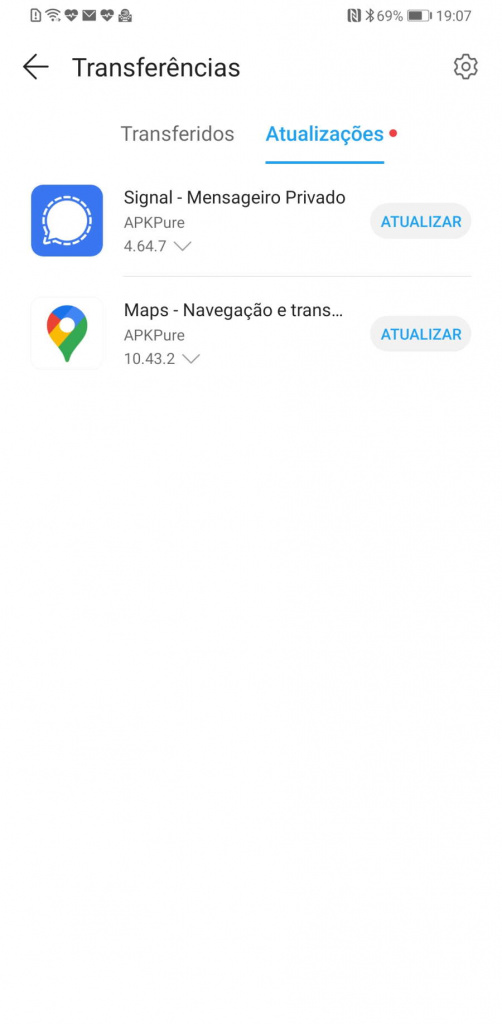 Petal Search Huawei apps AppGallery smartphones