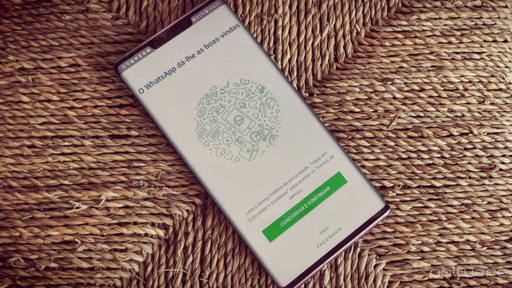 Se envia áudios pelo WhatsApp, está a chegar uma novidade que vai adorar
