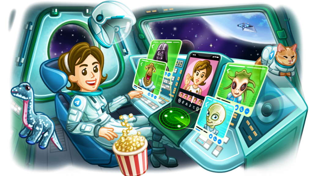 Atualização do Telegram traz mais um monte de novidades a este excelente serviço