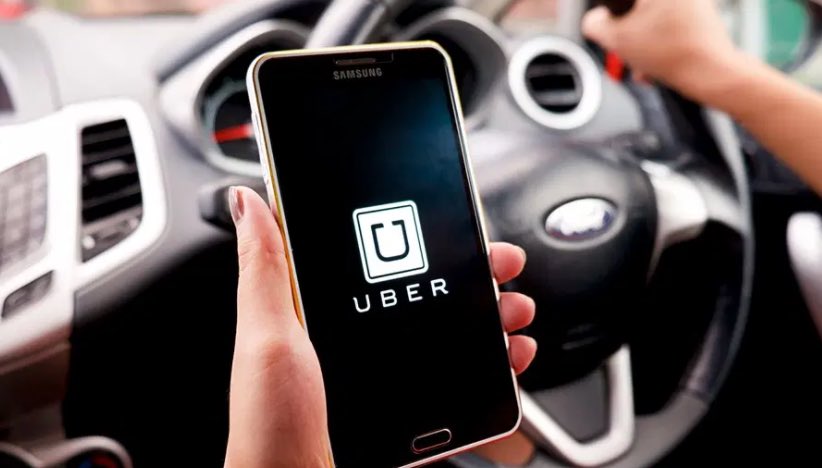 É a partir de hoje. Uber chega a todo o território nacional