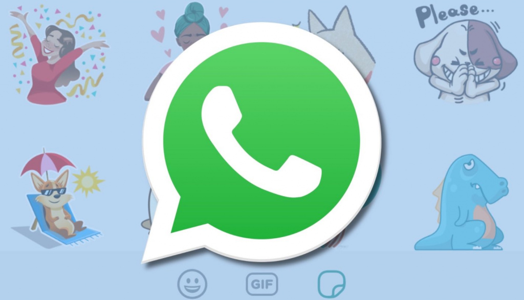 WhatsApp: Conversas divertidas? Chegaram os stickers animados