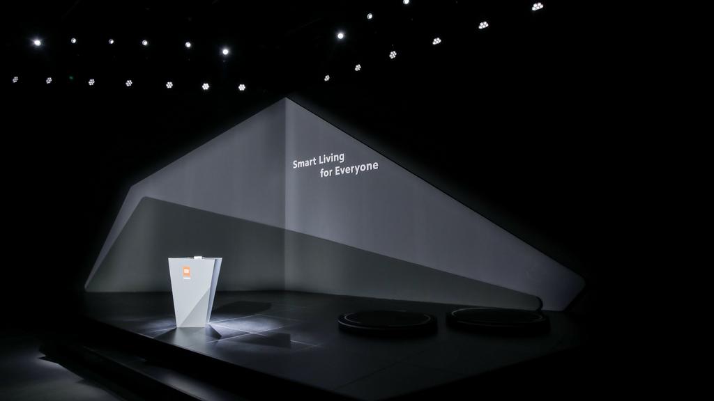 Acompanhe em direto: Xiaomi lança Mi Band 5 Global e outros gadgets