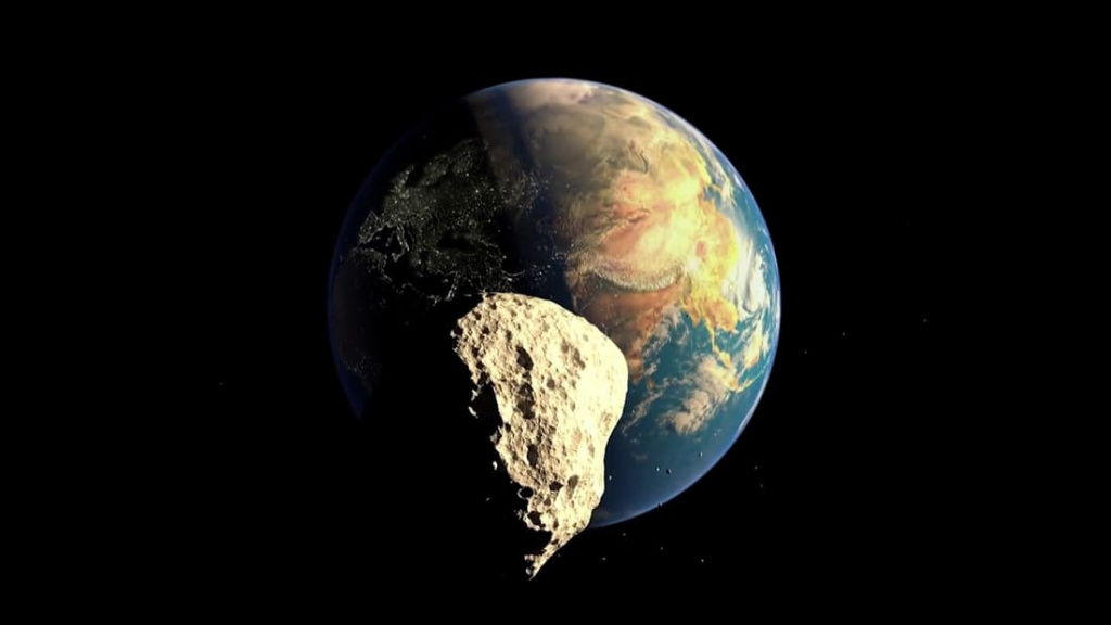 NASA: Asteroide voa em direção à Terra, vem pelas eleições nos EUA