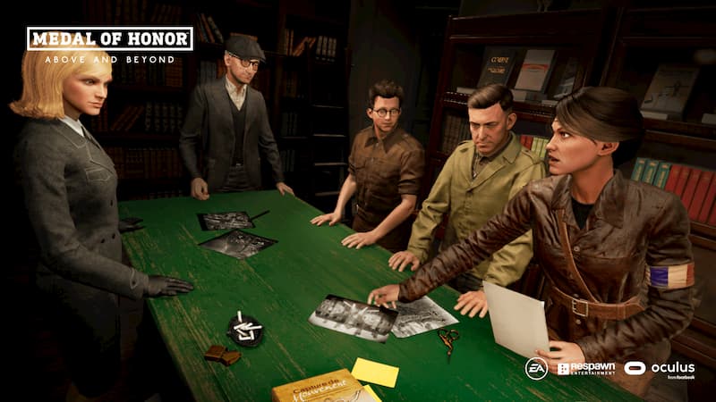 Medal of Honor: Above and Beyond, o regresso de um veterano de guerra