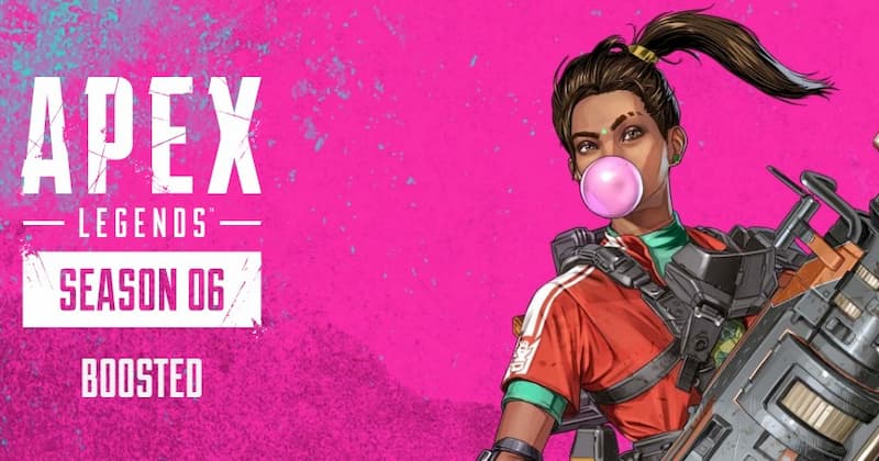 Revelados os primeiros detalhes de Apex Legends Season 6 Boosted
