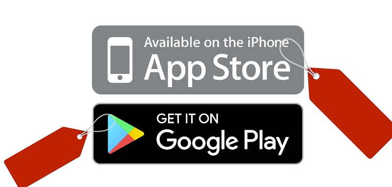 Maioria não concorda com a taxa de 30% da App Store e Google Play