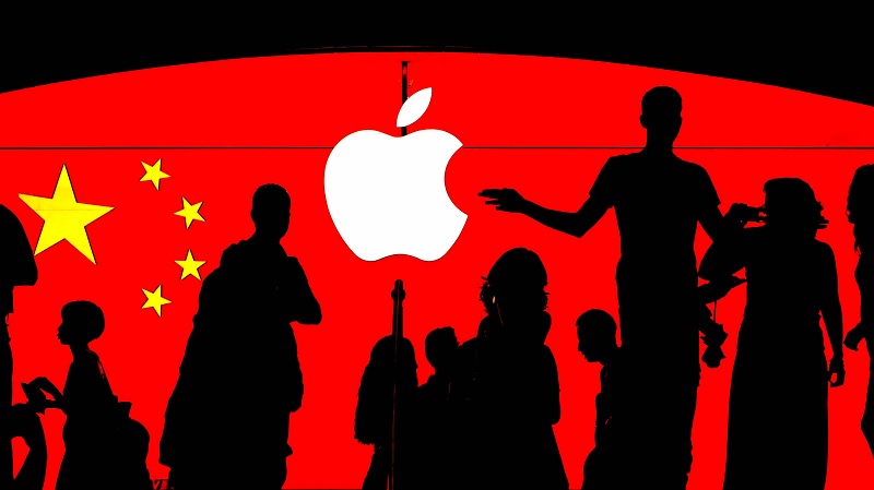 Apple elimina mais de 30.000 apps chinesas não licenciadas da App Store