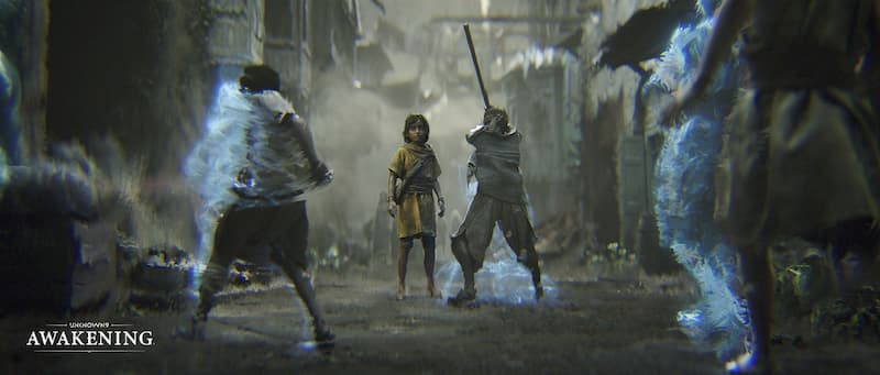Unknown 9: Awakening anunciado pela Bandai Namco