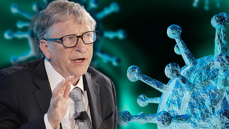 Bill Gates acredita que a COVID-19 pode ser a última pandemia