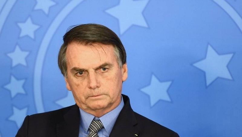 Ordem judicial obriga o Facebook a bloquear contas de apoiantes de Bolsonaro