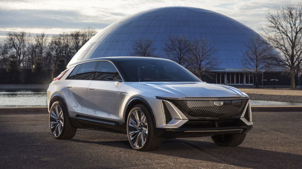Cadillac LYRIQ – os pormenores do primeiro carro elétrico da marca