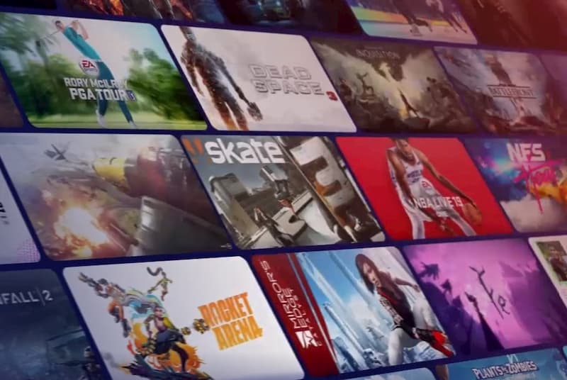 Electronic Arts apresenta rebranding do seu serviço de subscrição