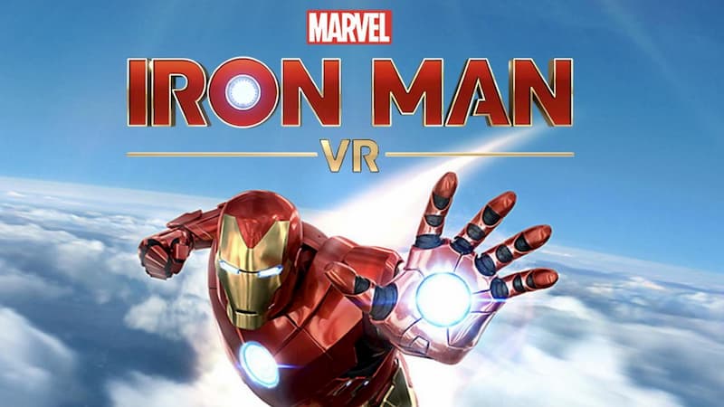 Análise Iron Man VR (Playstation VR)