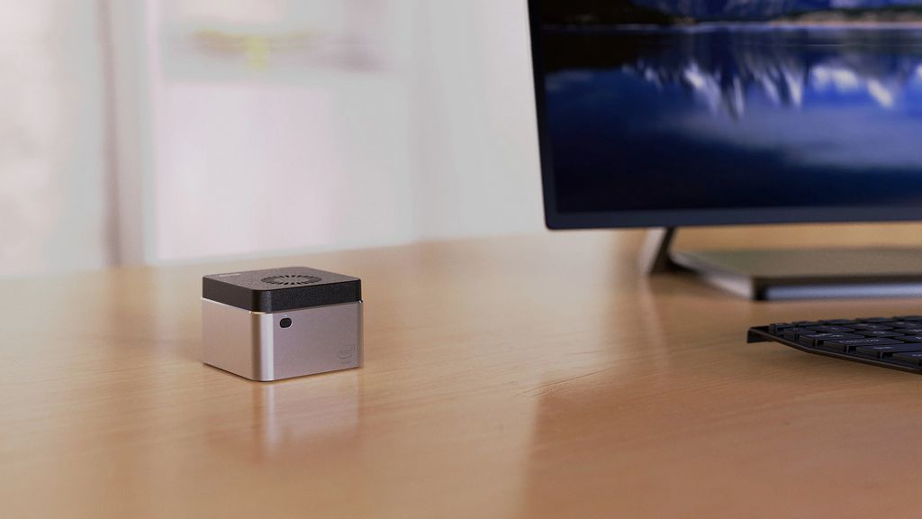 GMK NucBox – o pequeno e poderoso mini PC 4K
