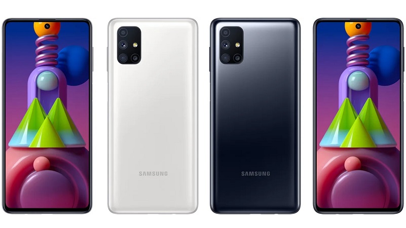 Leak revela imagens do Samsung Galaxy M51 e confirma a bateria de 7.000 mAh