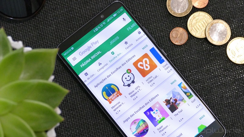 Google alvo de ação que acusa a PlayStore de monopolizar o mercado Android