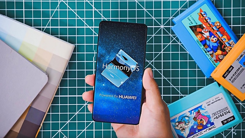 HarmonyOS da Huawei alcança 30 milhões de utilizadores em apenas um mês