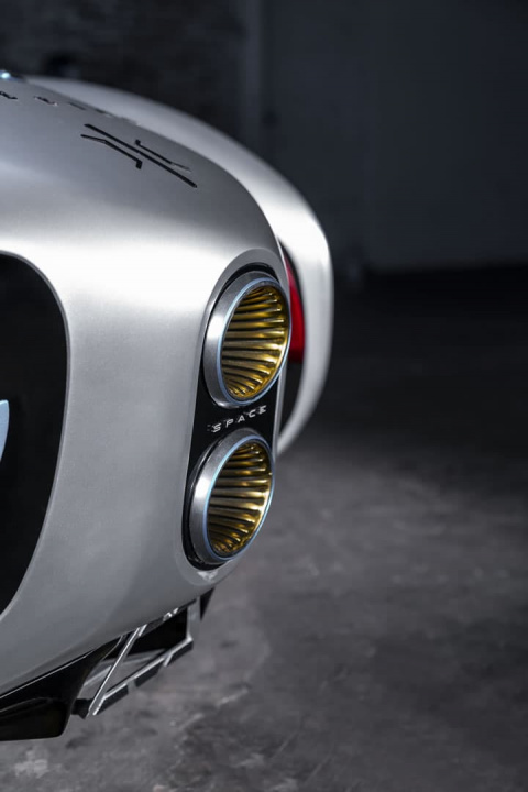 Supercarro a hidrogénio XP-1 da Hyperion