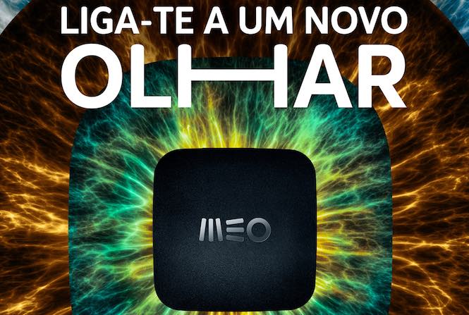MEO lança box Android TV com o seu serviço de TV