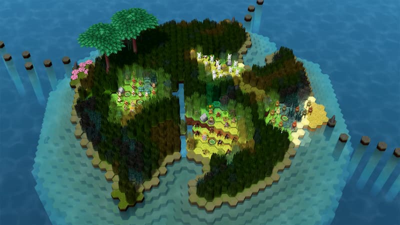 Niche vai chegar à Nintendo Switch