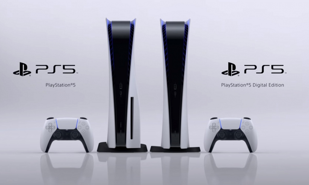 PS5 com SSD de 825 GB de espaço mas não está todo disponível…