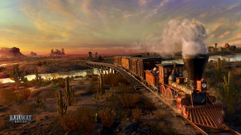 Análise Railway Empires Console Edition (Xbox One)