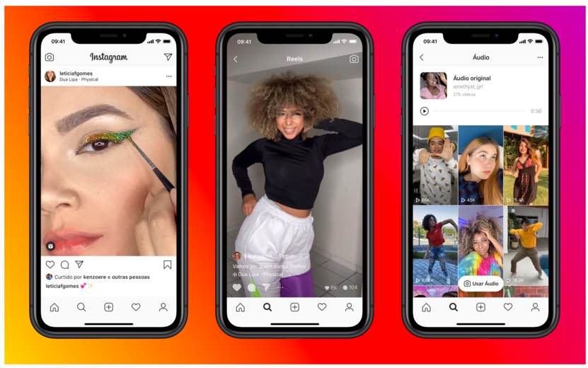 Chefe do Instagram e Meta têm urgência no sucesso dos Reels