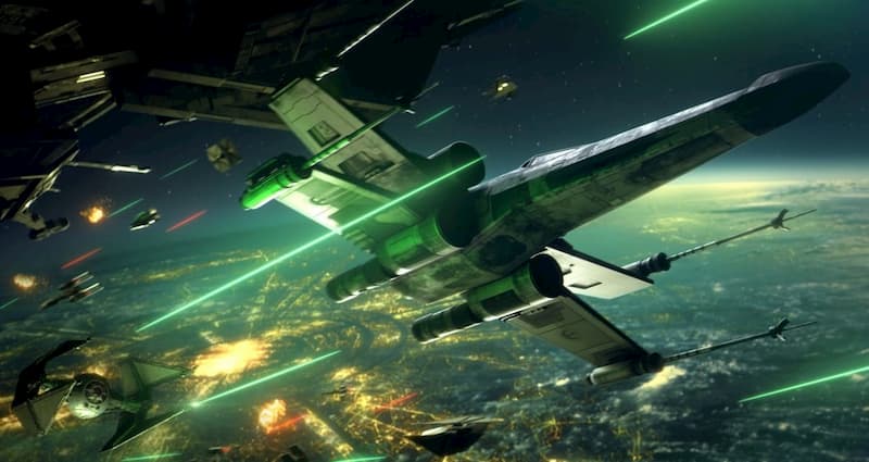 Universo Star Wars recebe novidades para três jogos distintos