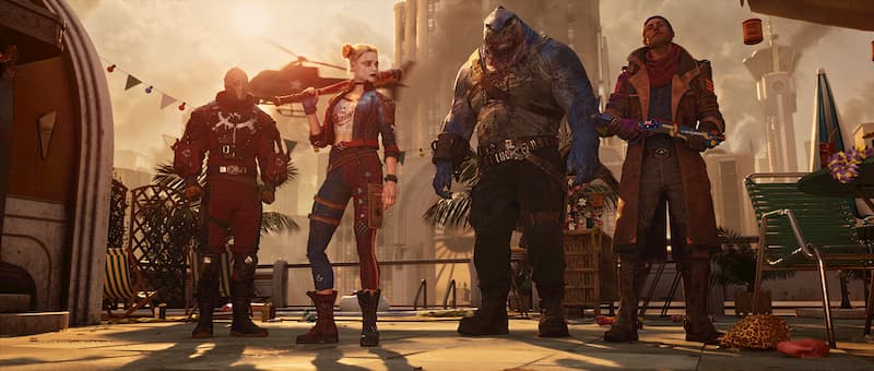 Suicide Squad: Kill the Justice League revelado na DC Fandome