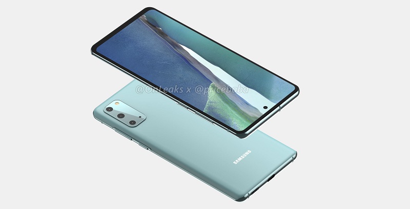 Samsung descuida-se e confirma o smartphone Galaxy S20 FE