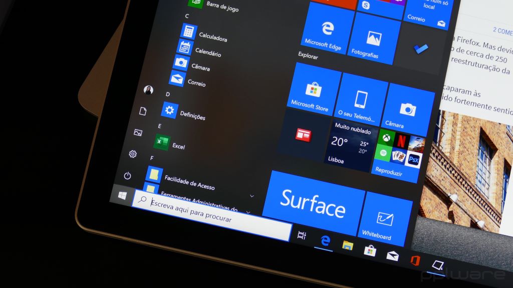 Dica: Saiba como pode remover o Bing da pesquisa do Windows 10